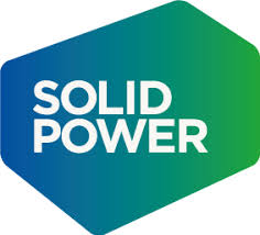 Solid Power logo