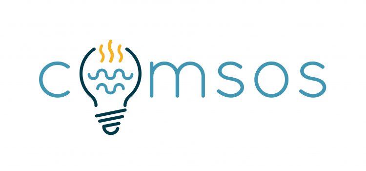 The Comsos overview COMSOS Full Size Logo