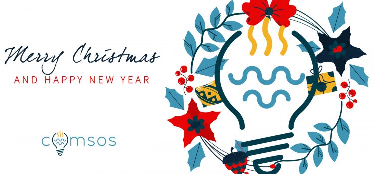 Season’s greetings from COMSOS