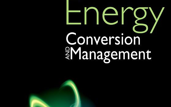 A new publication on Energy Conversion and Management A new publication on Energy Conversion and Management