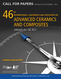 Comsos at 46th ICACC2022 Conference icacc2022